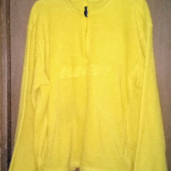 Old Navy Other - Old Navy Mens 1/4 zip pullover Fleece Jacket XL
